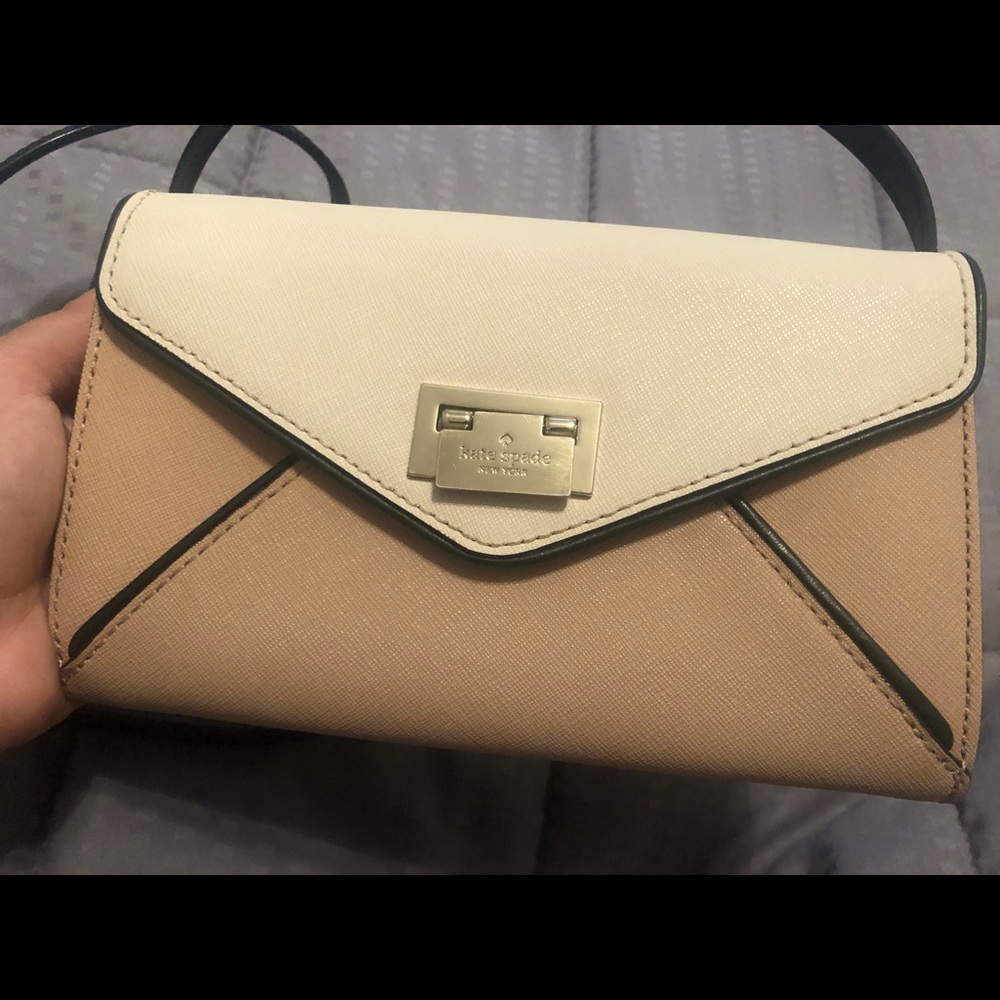 Kate Spade envelope purse